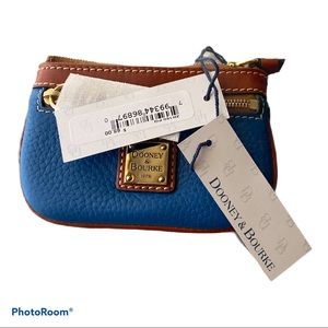 DOONEY & BOURKE SMALL CLASSIC COIN PURSE